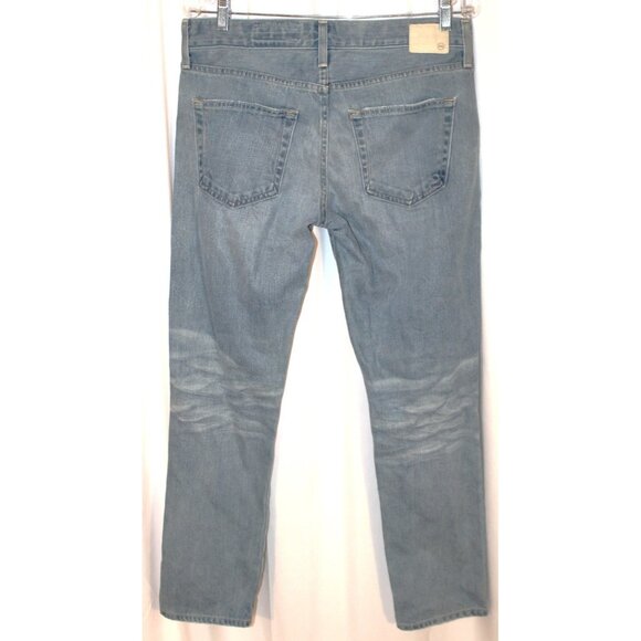 Adriano Goldschmied Ex-Boyfriend Slim / Slouchy Slim Jeans Distressed Size 28 - Picture 3 of 7